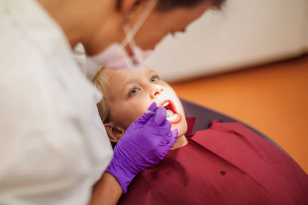 Best Pediatric Emergency Dentist in Delmont, PA